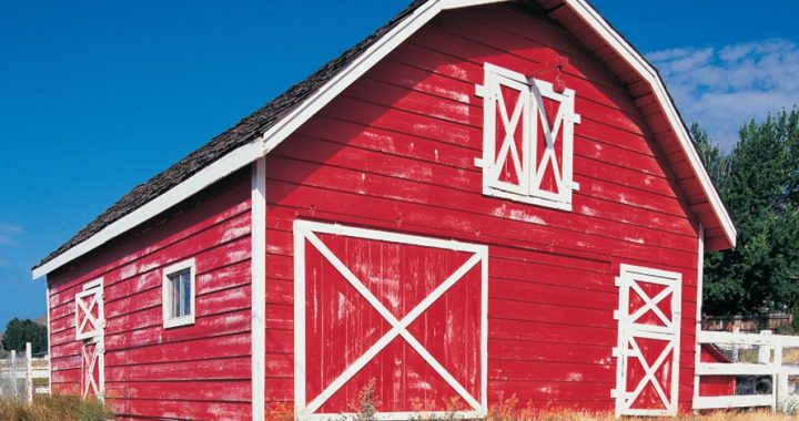 Barn Ventilation and Climate Control