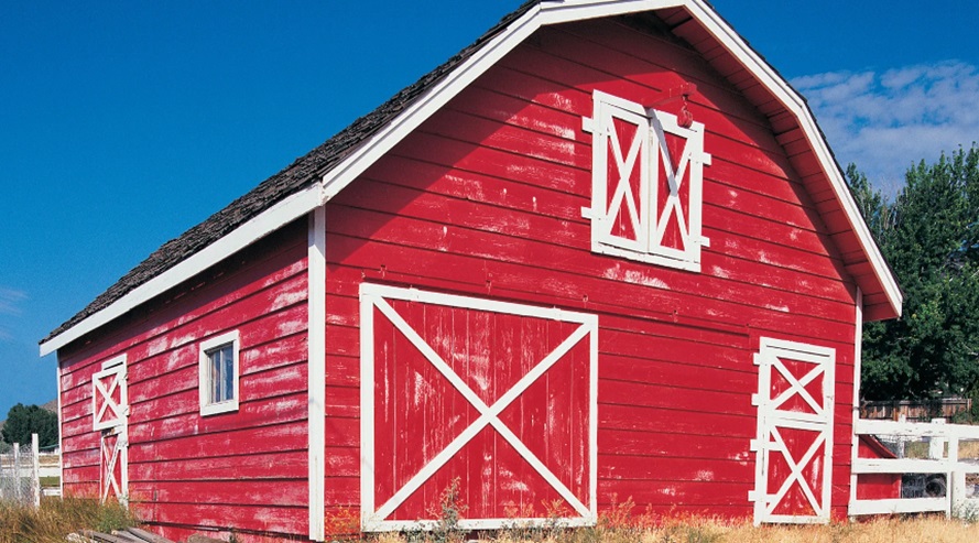 Barn Ventilation and Climate Control