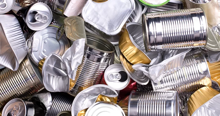 Aluminum Recycling