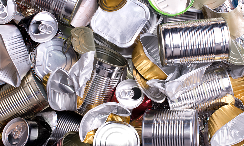 Aluminum Recycling