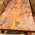 Elegance of Reclaimed Barnwood